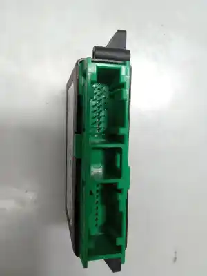 Peça sobressalente para automóvel em segunda mão módulo eletrônico por citroen c3 aircross ii (2r_, 2c_) 1.5 bluehdi 100 (2cyhyj) referências oem iam 026301416518100900799254 / 9824532180  