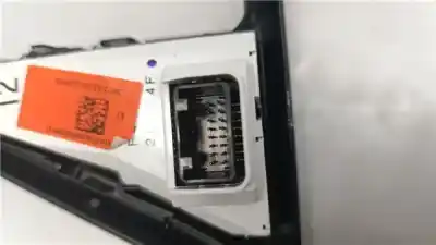 Автозапчастина б/у молдинг для toyota c-hr (_x1_) 1.8 hybrid (zyx10_, zyx11_) посилання на oem iam 55405f4190  