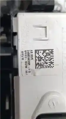 Peça sobressalente para automóvel em segunda mão display gps / multimídia por dacia duster (hm_) 1.6 sce 115 (hmm1) referências oem iam 248804435r  