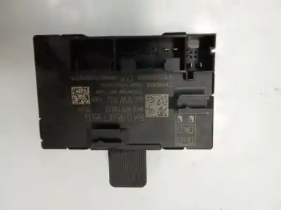 Second-hand car spare part electronic module for audi q5 (8rb) 2.0 tdi quattro oem iam references 8k0959795g