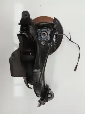 Second-hand car spare part REAR LEFT KNUCKLE for BMW X1 (F48) XDRIVE 20 D OEM IAM references 6851579  
