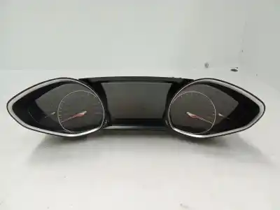 Автозапчасти б/у ПРИБОРНАЯ ДОСКА за PEUGEOT 308 II (LB_, LP_, LW_, LH_, L3_) 1.2 THP 110 ссылки OEM IAM 9822776580  
