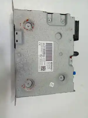 Pièce détachée automobile d'occasion SYSTÈME AUDIO / RADIOCD pour PEUGEOT 308 II (LB_, LP_, LW_, LH_, L3_)  Références OEM IAM 9821908880  