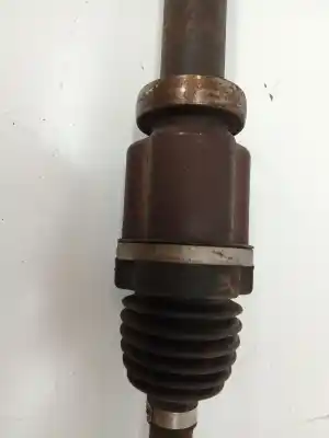 Автозапчастина б/у передня права трансмісія для ford tourneo connect / grand tourneo connect v408 monospace 1.5 ecoblue посилання на oem iam et763b436aa  