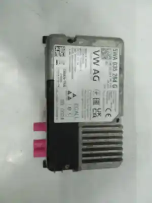 Piesă de schimb auto la mâna a doua MODUL ELECTROTIC pentru AUDI Q3 SPORTBACK (F3N) 35 TDI Referințe OEM IAM 5WA035284G  