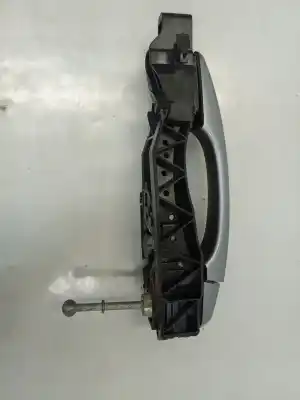 Pezzo di ricambio per auto di seconda mano maniglia esterna anteriore sinistra per citroen c4 cactus 1.5 bluehdi 100 riferimenti oem iam 980297811t  