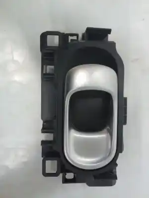 Автозапчасти б/у внутренняя задняя правая ручка за CITROEN C4 CACTUS 1.5 BlueHDi 100 ссылки OEM IAM 98012885VV  