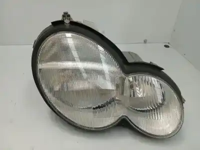 Second-hand car spare part RIGHT HEADLIGHT for MERCEDES-BENZ CLASE C (W203) C 270 CDI (203.016) OEM IAM references 1DR00798410  