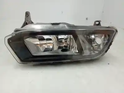 Автозапчастина б/у правий протитуман для volkswagen polo v (6r1, 6c1) 1.2 tsi 16v посилання на oem iam 6c0941662d