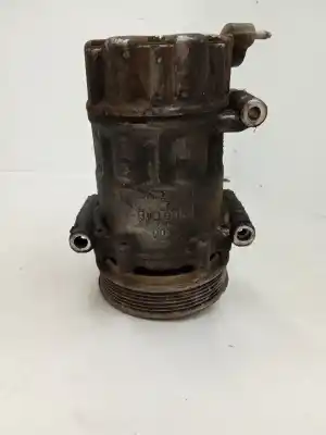 Peça sobressalente para automóvel em segunda mão COMPRESSOR DE AR CONDICIONADO A/A A/C por PEUGEOT 307 (3A/C)  Referências OEM IAM 9651910980  