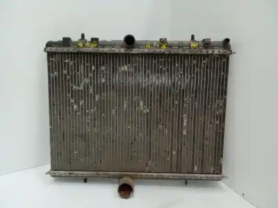 Peça sobressalente para automóvel em segunda mão Radiador De água por CITROEN JUMPY (VF7) 2.0 HDI 120 Referências OEM IAM 14012795800R  