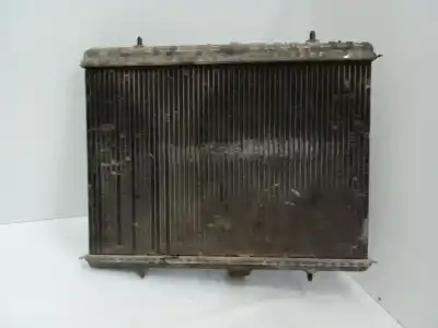 Peça sobressalente para automóvel em segunda mão radiador de água por citroen jumpy (vf7) 2.0 hdi 120 referências oem iam 14012795800r  