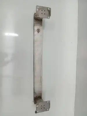 Peça sobressalente para automóvel em segunda mão reforço do pára choques dianteiro por citroen jumpy (vf7) 2.0 hdi 120 referências oem iam f9104ac  