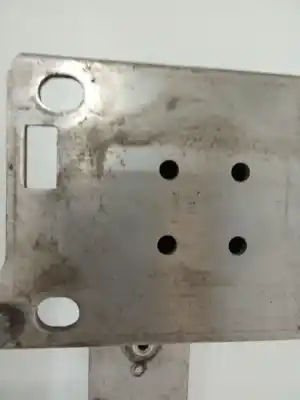 Peça sobressalente para automóvel em segunda mão reforço do pára choques dianteiro por citroen jumpy (vf7) 2.0 hdi 120 referências oem iam f9104ac  