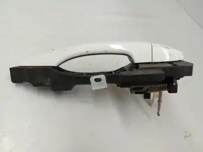 Автозапчастина б/у ліва передня зовнішня ручка для hyundai tucson (tl, tle) 1.6 gdi посилання на oem iam 9210003100  