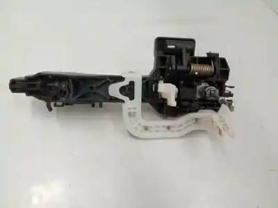 Автозапчастина б/у ліва передня зовнішня ручка для hyundai tucson (tl, tle) 1.6 gdi посилання на oem iam 9210003100  