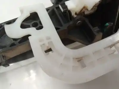 Автозапчастина б/у ліва передня зовнішня ручка для hyundai tucson (tl, tle) 1.6 gdi посилання на oem iam 9210003100  