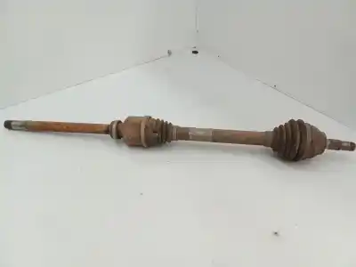 Pezzo di ricambio per auto di seconda mano trasmissione anteriore destra per peugeot 5008 ii (mc_, mj_, mr_, m4_) 1.6 bluehdi 115 (mcbhxh, mcbhxw) riferimenti oem iam 9661107480