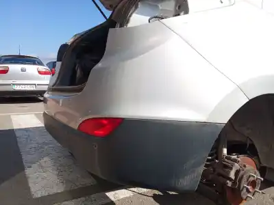 Pièce détachée automobile d'occasion pare-chocs arrière pour hyundai ix35 (el/lm) 1.7 classic 2wd références oem iam 866112y000  