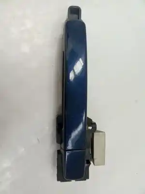 Pièce détachée automobile d'occasion POIGNÉE DE PORTE AVANT GAUCHE pour NISSAN QASHQAI / QASHQAI +2 I (J10, NJ10, JJ10E) 2.0 DCI Références OEM IAM 80611EB30B  