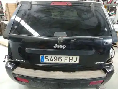 Pezzo di ricambio per auto di seconda mano portellone per jeep grand cherokee iii (wh, wk) 3.0 crd 4x4 riferimenti oem iam 55399066ac