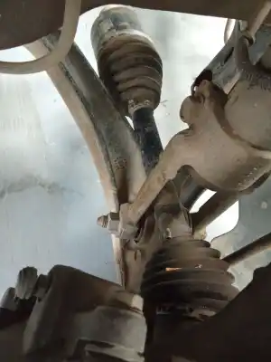 Pezzo di ricambio per auto di seconda mano trasmissione anteriore destra per jeep grand cherokee iii (wh, wk) 3.0 crd 4x4 riferimenti oem iam 52104590aa