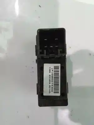 Pezzo di ricambio per auto di seconda mano comando alzacristalli posteriori destro per jeep grand cherokee iii (wh, wk) 3.0 crd 4x4 riferimenti oem iam 04602743aa