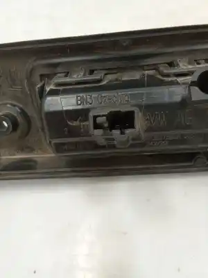 Second-hand car spare part tailgate button for cupra formentor (km7) 1.5 tsi oem iam references 5e3827566a  