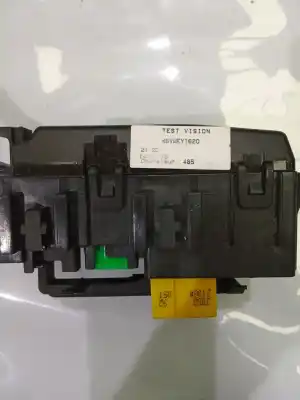 Автозапчастина б/у реле/запоперівник для citroen c3 aircross ii (2r_, 2c_) 1.5 bluehdi 100 (2cyhyj) посилання на oem iam 9812661980  