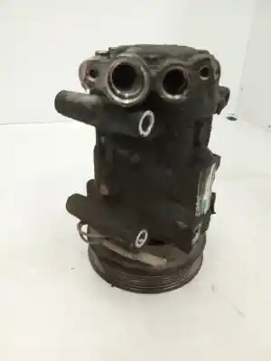 Peça sobressalente para automóvel em segunda mão compressor de ar condicionado a/a a/c por dacia sandero 1.5 dci referências oem iam 8200315744  