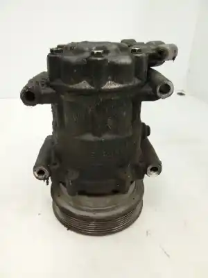Peça sobressalente para automóvel em segunda mão compressor de ar condicionado a/a a/c por dacia sandero 1.5 dci referências oem iam 8200315744  