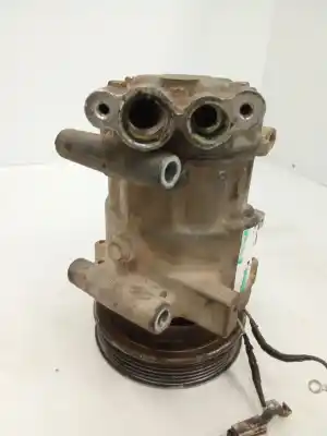 Peça sobressalente para automóvel em segunda mão compressor de ar condicionado a/a a/c por dacia sandero 1.5 dci referências oem iam 8200315744  