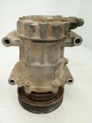 Peça sobressalente para automóvel em segunda mão compressor de ar condicionado a/a a/c por dacia sandero 1.5 dci referências oem iam 8200315744  