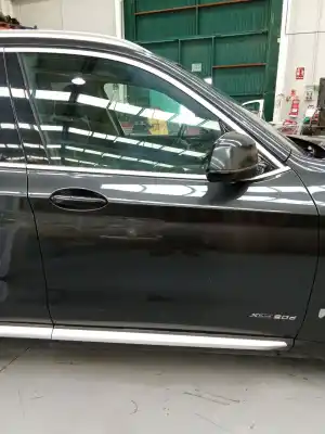 Pezzo di ricambio per auto di seconda mano porta anteriore destra per bmw x3 (g01, f97) xdrive 20 d riferimenti oem iam 41007465528