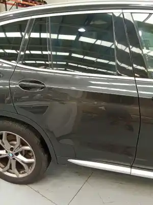 Pezzo di ricambio per auto di seconda mano porta posteriore destra per bmw x3 (g01, f97) xdrive 20 d riferimenti oem iam 41007465534