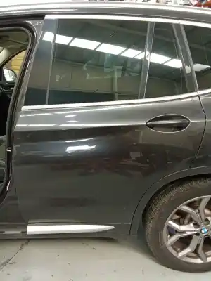 Pezzo di ricambio per auto di seconda mano porta posteriore sinistra per bmw x3 (g01, f97) xdrive 20 d riferimenti oem iam 41007465533