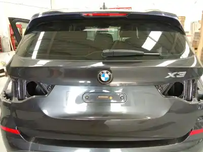 Pezzo di ricambio per auto di seconda mano PORTELLONE per BMW X3 (G01, F97) XDRIVE 20 D Riferimenti OEM IAM 41007494942  