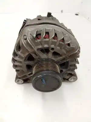 Pezzo di ricambio per auto di seconda mano ALTERNATORE per CITROEN C-ELYSEE (DD_) 1.6 HDI 92 Riferimenti OEM IAM 9810525380  