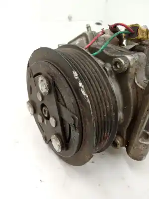Peça sobressalente para automóvel em segunda mão compressor de ar condicionado a/a a/c por citroen c-elysee (dd_) 1.6 hdi 92 referências oem iam 9814865380  
