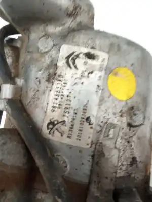 Peça sobressalente para automóvel em segunda mão compressor de ar condicionado a/a a/c por citroen c-elysee (dd_) 1.6 hdi 92 referências oem iam 9814865380  