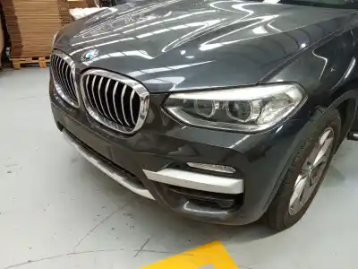 Pezzo di ricambio per auto di seconda mano front-end completo per bmw x3 (g01, f97) xdrive 20 d riferimenti oem iam   