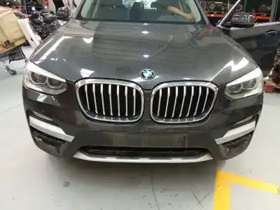 Pezzo di ricambio per auto di seconda mano front-end completo per bmw x3 (g01, f97) xdrive 20 d riferimenti oem iam   