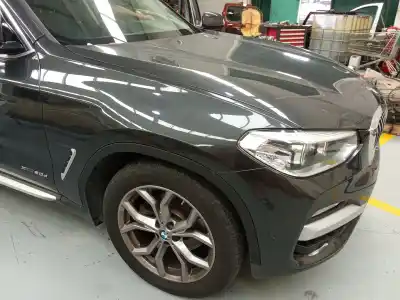 Pezzo di ricambio per auto di seconda mano front-end completo per bmw x3 (g01, f97) xdrive 20 d riferimenti oem iam   