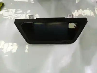 Pièce détachée automobile d'occasion écran multifonctions pour bmw x3 (g01, f97) xdrive 20 d références oem iam 65506834921-05