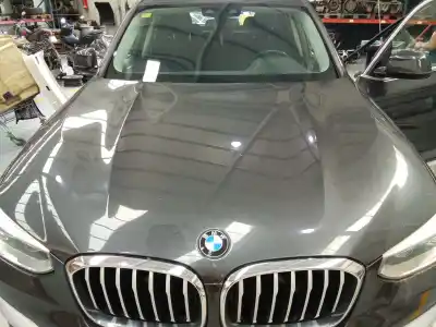 Автозапчасти б/у капот за BMW X3 (G01, F97) XDRIVE 20 D ссылки OEM IAM 41008499153  
