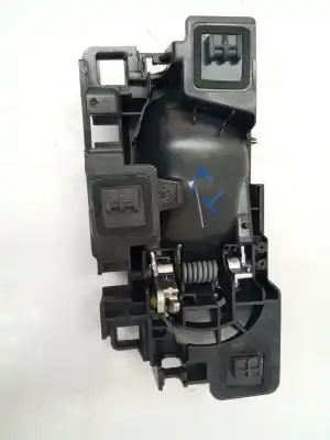 Автозапчасти б/у левая задняя внутренняя ручка за citroen c5 aircross (a_) 1.5 bluehdi 130 (acyhzj, acyhzr) ссылки oem iam 98298152vv  