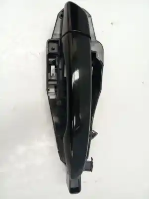 Автозапчасти б/у задняя левая наружная ручка за CITROEN C5 AIRCROSS (A_) 1.5 BLUEHDI 130 (ACYHZJ, ACYHZR) ссылки OEM IAM 9802977380  