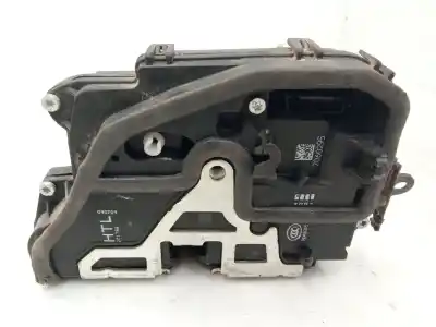 Second-hand car spare part rear left door lock for bmw 3 (e90) 320 d oem iam references 7060295  
