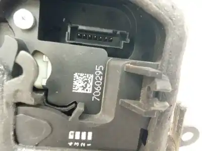 Second-hand car spare part rear left door lock for bmw 3 (e90) 320 d oem iam references 7060295  