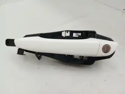 Автозапчасти б/у ЛЕВАЯ ПЕРЕДНЯЯ НАРУЖНАЯ РУЧКА за CITROEN C5 AIRCROSS (A_)  ссылки OEM IAM 9802977380  